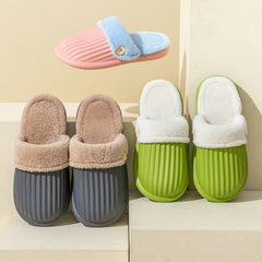 Removable Dual-purpose Slippers
