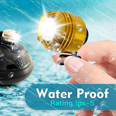 Waterproof Shoes Lights Charms