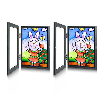 Children Art Projects 11.8'' x 8.3'' Kids Art Frames