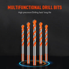 Multifunctional Drill Bits (5PCS)