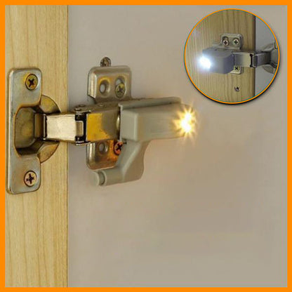 Smart Sensor Cabinet LED Light