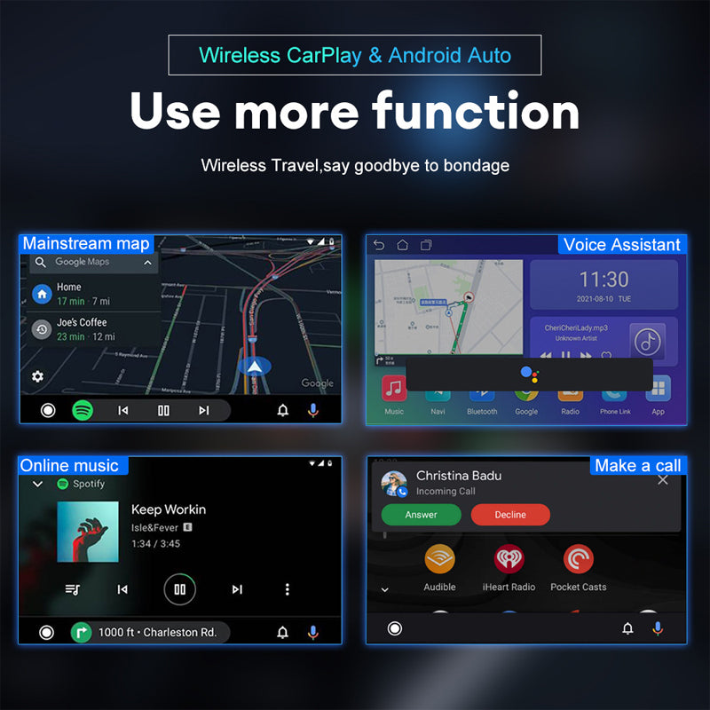 EasyDrive Wireless Connector