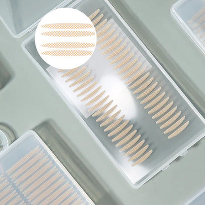 Glue-Free Invisible Double Eyelid Sticker