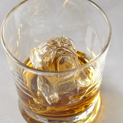 Bulldog Ice Mold