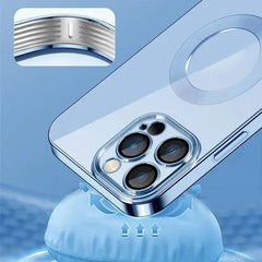 All-Around Protection Transparent Case for iPhone