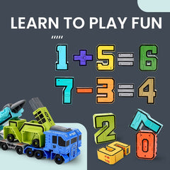 Education Number Toys