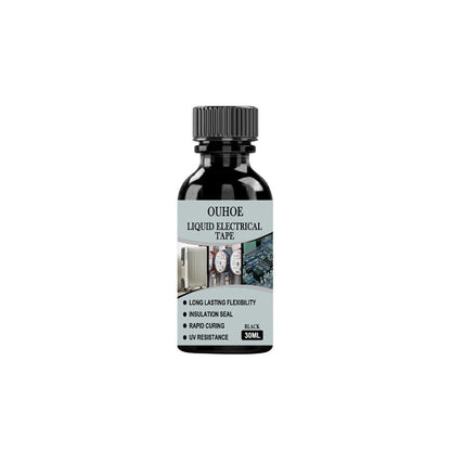 Liquid Insulating High Temperature Glue Color