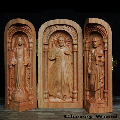 Portable Church - Mini Christian Altar