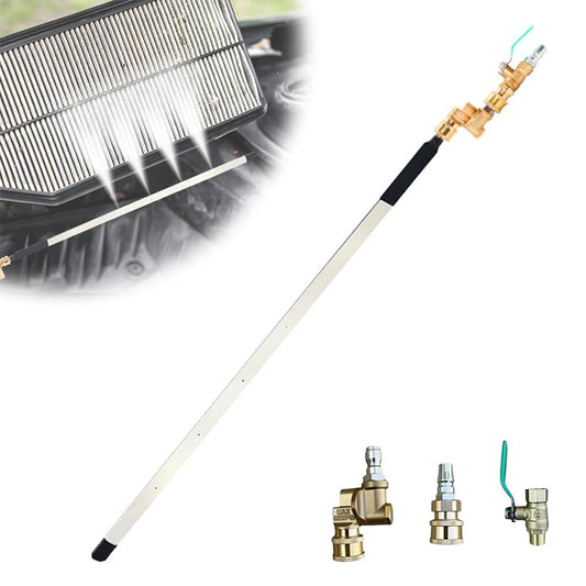 Efficient No-Removal cleaning tool