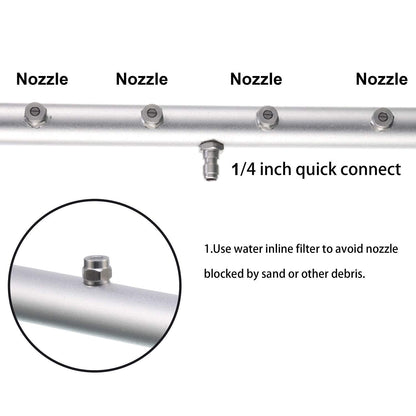 Undercarriage Washer