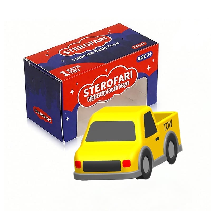 Bath Toys 6 Pack