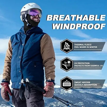 Thermal Windproof Balaclava | Ultimate Protection Against the Cold