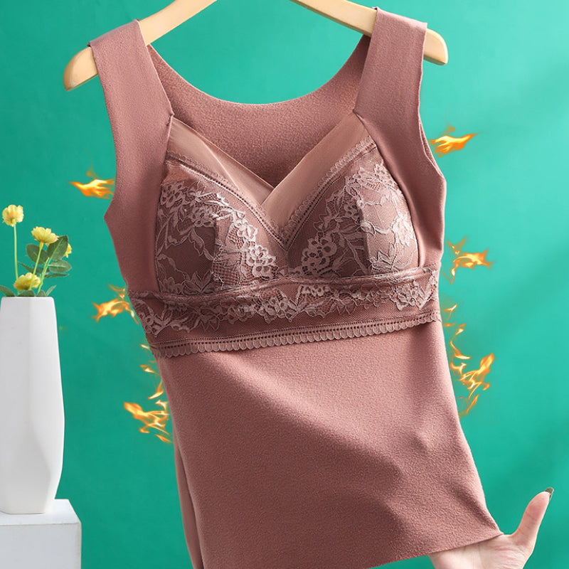 SoftLift Lace Bra Top – All-Day Comfort & Gentle Support