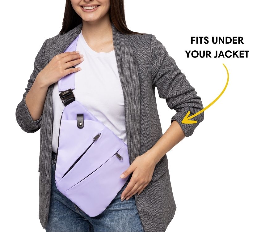 The Original WANDER+ Anti-Theft Travel Bag - 28
