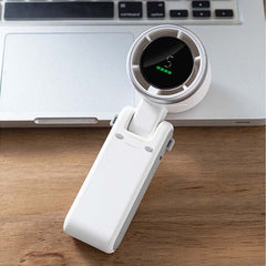 Hand Folding High-Speed Turbine Fan