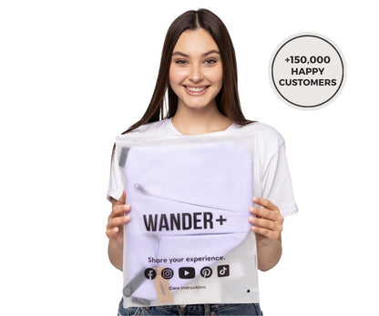 The Original WANDER+ Anti-Theft Travel Bag - 29