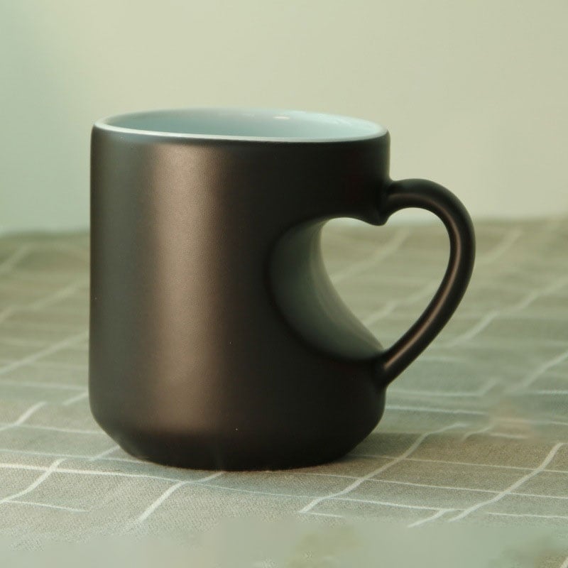 Color-Changing Love Mug