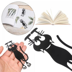 Funny Cat Bookmark