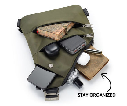 The Original WANDER+ Anti-Theft Travel Bag - 34