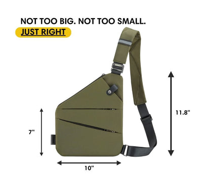 The Original WANDER+ Anti-Theft Travel Bag - 35
