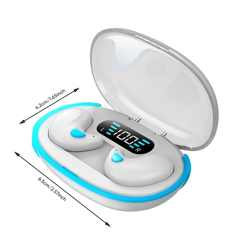 New Bone Conduction Sleep Bluetooth Headset
