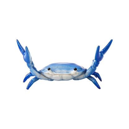🦀 Crab Weightlifting Pen Holder