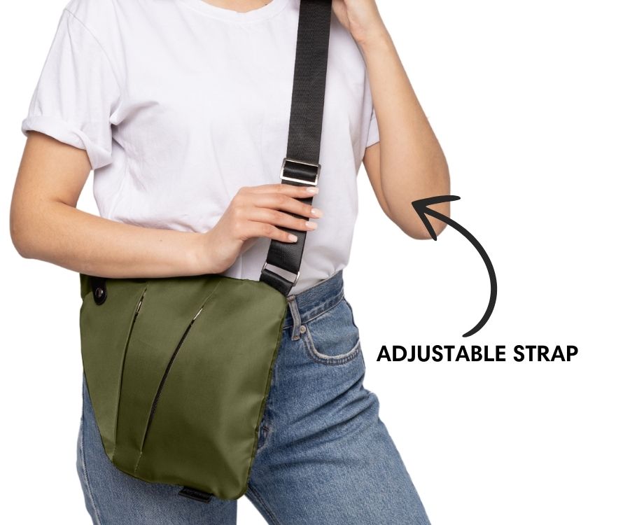 The Original WANDER+ Anti-Theft Travel Bag - 37