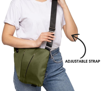 The Original WANDER+ Anti-Theft Travel Bag - 37