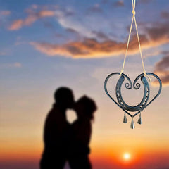 Lucky Love Wind Chimes