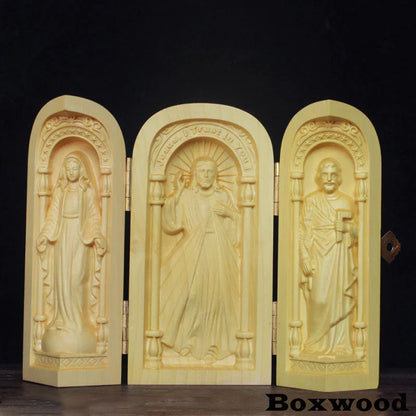 Portable Church - Mini Christian Altar