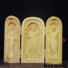 Portable Church - Mini Christian Altar