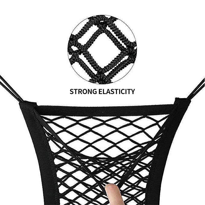Storage Net Bag For Car Seat