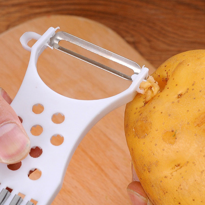 Multi-functional Kitchen Peeler