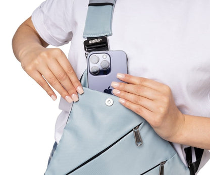 The Original WANDER+ Anti-Theft Travel Bag - 2
