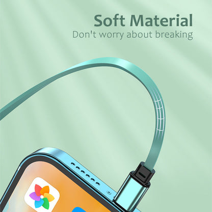 3 in 1 Fast Magic Cable Suitable for iPhone