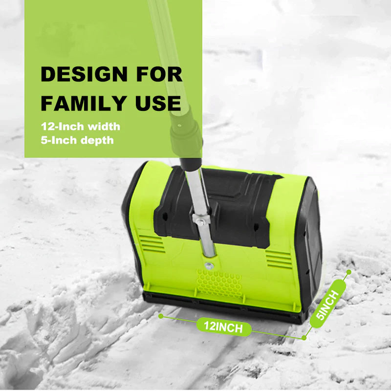 Cordless Snow Shovel