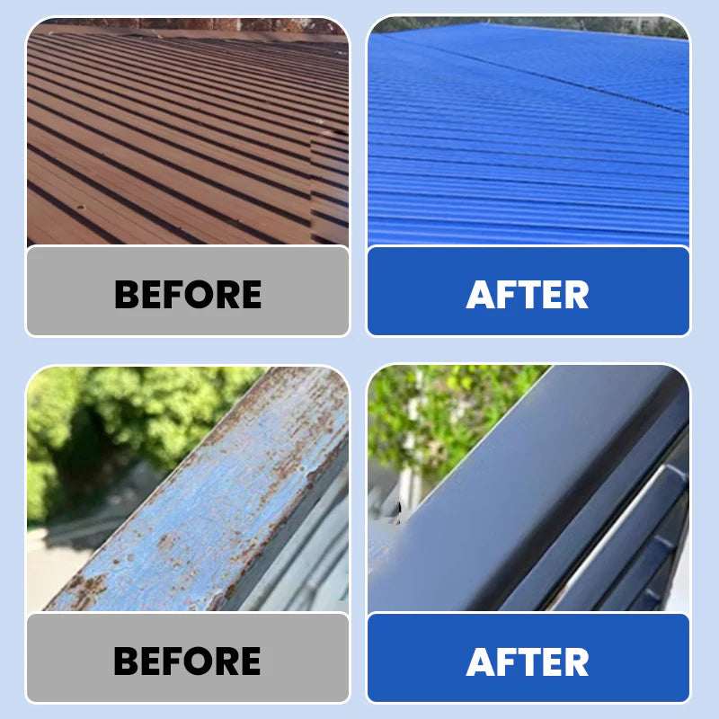 Water-based Rust Inhibitor Industrial Paint