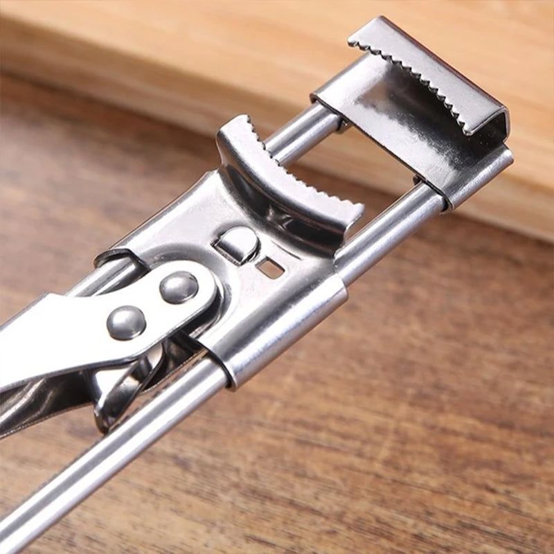 Portable Adjustable Stainless Steel Can Opener