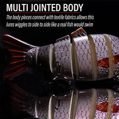 Bionic Swimming Lures Set