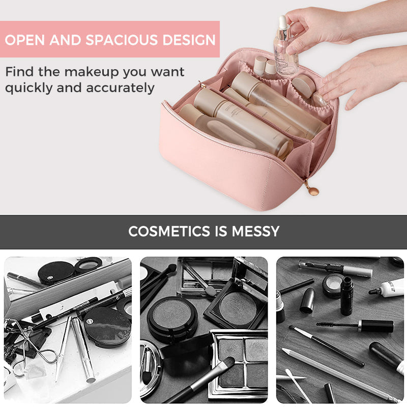 💕Summer Sale💕 Large-Capacity Travel Cosmetic Bag