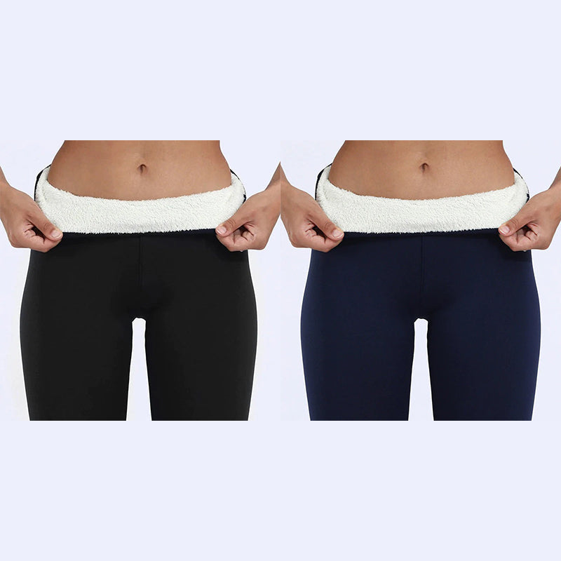 【Up to 56% Off】Lambskin Feel Winter Leggings