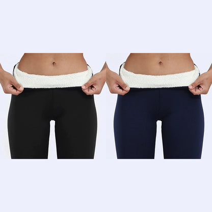 【Up to 56% Off】Lambskin Feel Winter Leggings