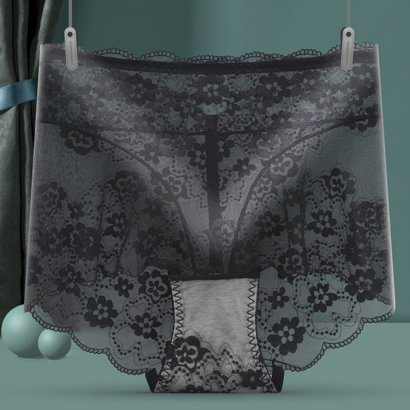 Ladies High Waiste Knickers