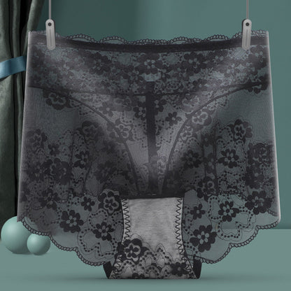 Ladies High Waiste Knickers
