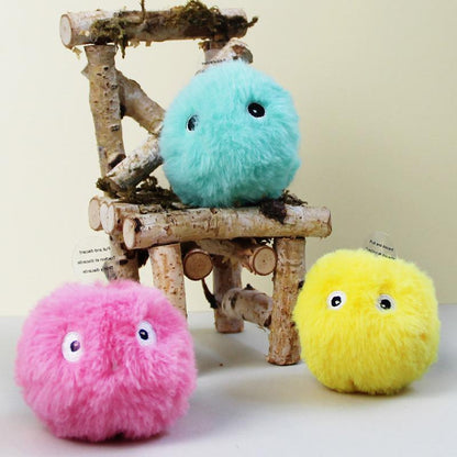 Smart Interactive Ball Toy for Cats