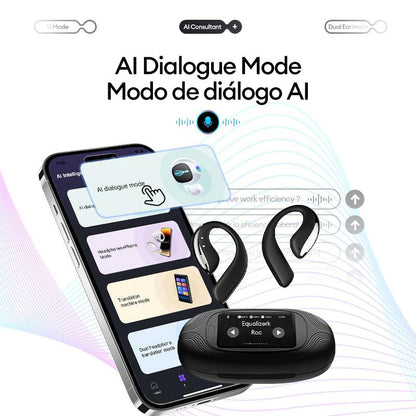 OpenAir Max AI Headphones