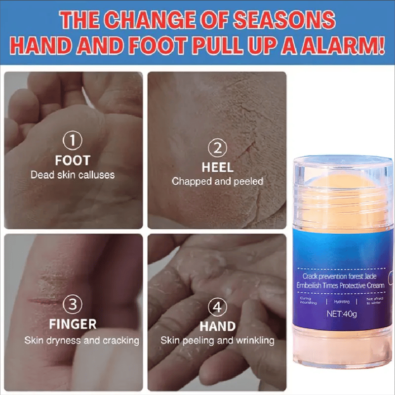 Foot Care Cream