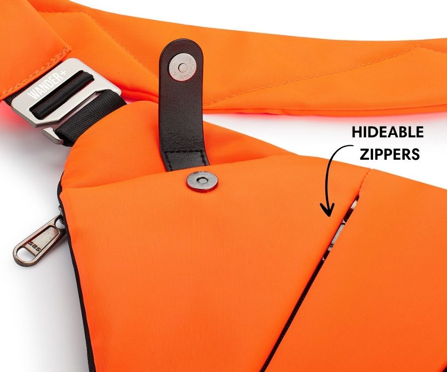 The Original WANDER+ Anti-Theft Travel Bag - 41