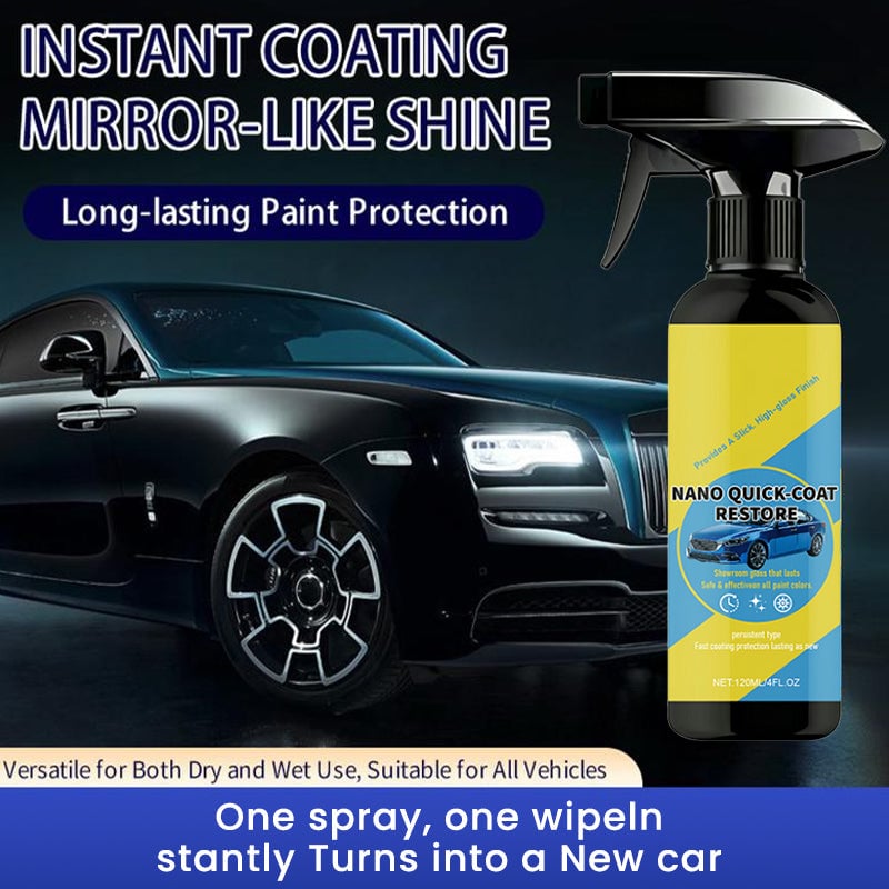 Premium Car Coating Spray