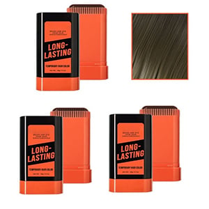 Hair Dye with Comb